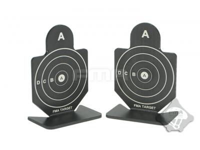 FMA Practice Target A Group Of  Six(一) TB1002 free shipping